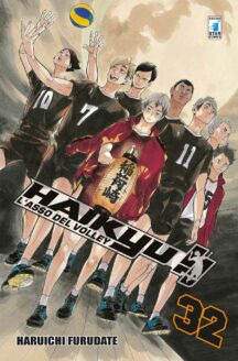 Miniatura del prodotto Haikyu!! n.32 - Target 93