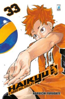 Miniatura del prodotto Haikyu!! n.33 - Target 95