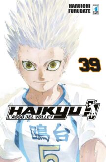 Miniatura del prodotto Haikyu!! n.39 Target 104