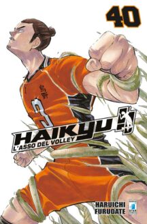 Miniatura del prodotto Haikyu!! n.40 - Target 106