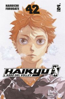 Miniatura del prodotto Haikyu!! n.42 - Target 108