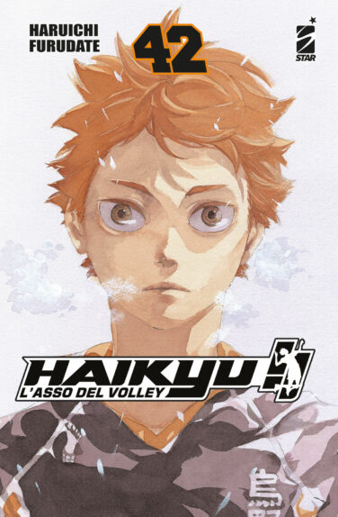 Miniatura per il prodotto Haikyu!! n.42 – Target 108