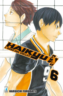 Miniatura del prodotto Haikyu!! n.6 - Target 52