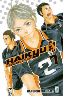 Miniatura del prodotto Haikyu!! n.7 - Target 54