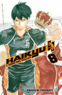 Miniatura del prodotto Haikyu!! n.8