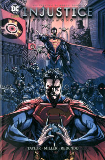 Miniatura del prodotto Injustice: Gods Among Us n.3 - Dc Warner