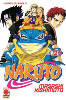 Miniatura del prodotto Naruto Il Mito n.13