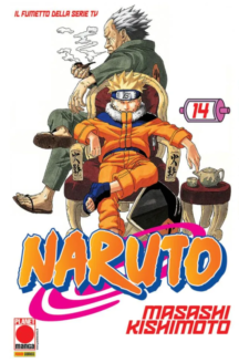 Miniatura del prodotto Naruto Il Mito n.14