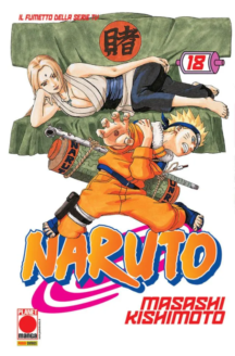 Miniatura del prodotto Naruto Il Mito n.18