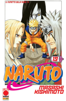 Miniatura del prodotto Naruto Il Mito n.19
