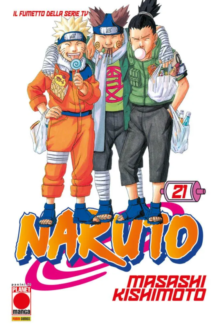 Miniatura del prodotto Naruto Il Mito n.21