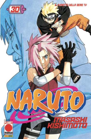 Miniatura per il prodotto Naruto Il Mito n.30