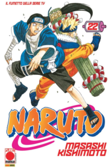 Miniatura del prodotto Naruto Il Mito n.22