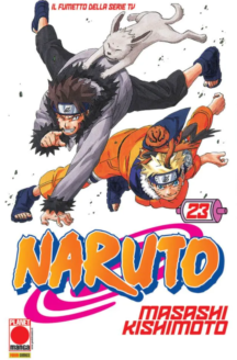 Miniatura del prodotto Naruto Il Mito n.23