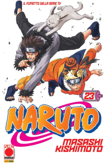 Miniatura per il prodotto Naruto Il Mito n.23