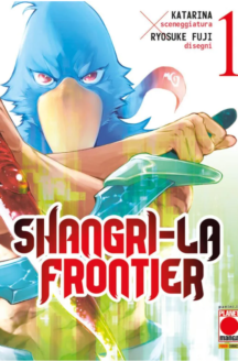 Miniatura del prodotto Shangri-la Frontier n.1