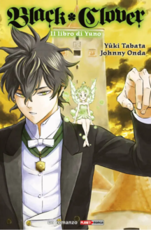 Miniatura del prodotto Black Clover - Il libro di Yuno