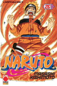 Miniatura del prodotto Naruto Il Mito n.26