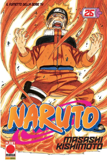 Miniatura per il prodotto Naruto Il Mito n.26