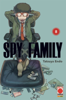 Miniatura del prodotto Spy x Family n.8