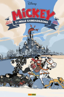 Miniatura del prodotto Mickey e i Mille Gambadilegno