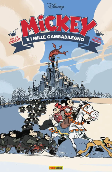 Miniatura per il prodotto Mickey e i Mille Gambadilegno