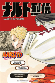 Miniatura del prodotto L'Impresa Eroica di Naruto - Naruto e Il Destino Spirale