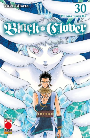 Miniatura per il prodotto Black Clover n.30