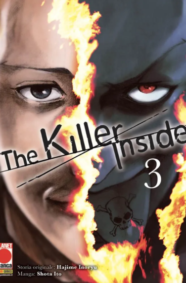 Miniatura per il prodotto The Killer Inside n.3