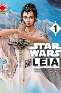 Miniatura del prodotto Star Wars - Leia Principessa di Alderaan n.1