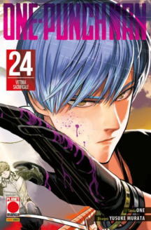 Miniatura del prodotto One-Punch Man n.24