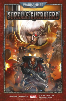 Miniatura del prodotto Warhammer 40000 n.2 - Sorelle Guerriere