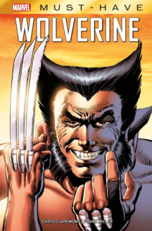 Miniatura del prodotto Marvel Must Have - Wolverine