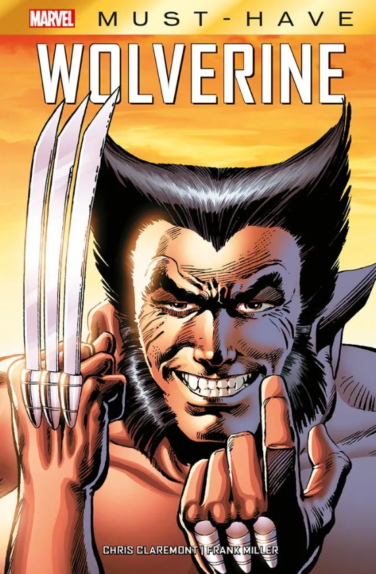 Miniatura per il prodotto Marvel Must Have – Wolverine