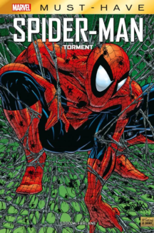 Miniatura del prodotto Marvel Must Have - Spider-Man Torment