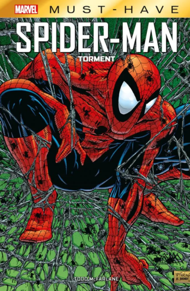 Miniatura per il prodotto Marvel Must Have – Spider-Man Torment