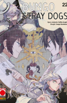 Miniatura del prodotto Bungo stray dogs n.22