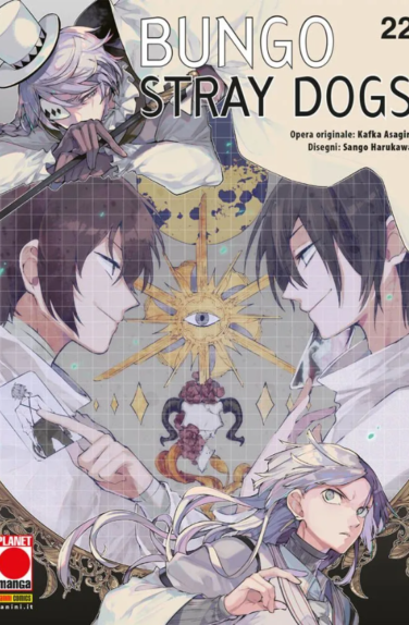 Miniatura per il prodotto Bungo stray dogs n.22