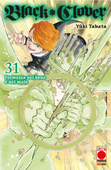 Miniatura per il prodotto Black Clover n.31