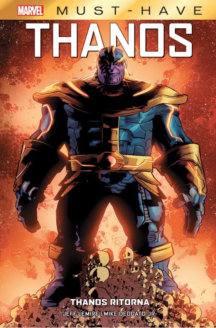 Miniatura del prodotto Marvel Must Have - Thanos Ritorna