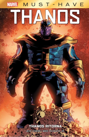 Miniatura per il prodotto Marvel Must Have – Thanos Ritorna