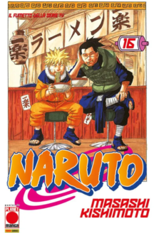 Miniatura del prodotto Naruto Il Mito n.16