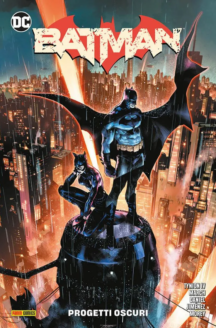 Miniatura del prodotto Batman 1 - Progetti Oscuri