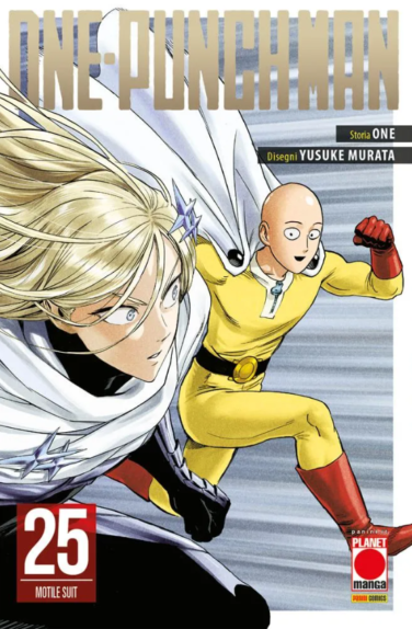 Miniatura per il prodotto One-Punch Man n.25