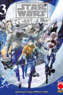 Miniatura del prodotto Star wars - Rebels n.3 (di 3)