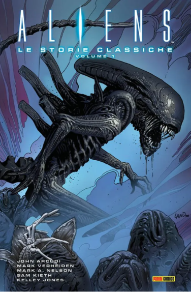 Miniatura per il prodotto Aliens Omnibus – Storie Classiche Vol. 1