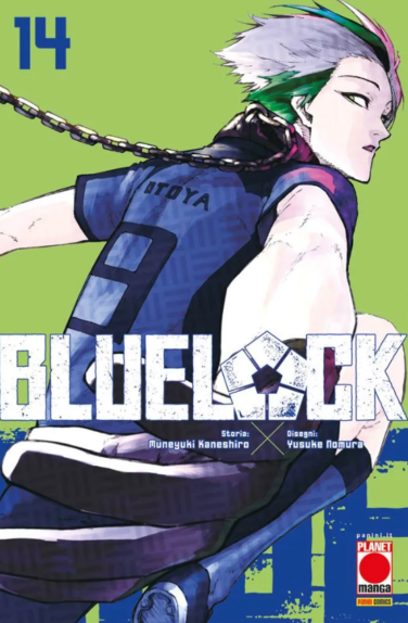 Miniatura per il prodotto Blue Lock n.14