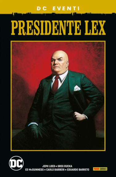 Miniatura per il prodotto Presidente Lex