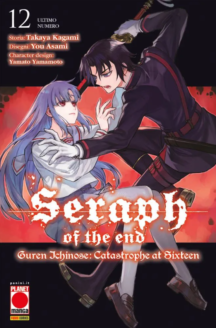 Miniatura del prodotto Seraph of the End Guren Ichinose n.12