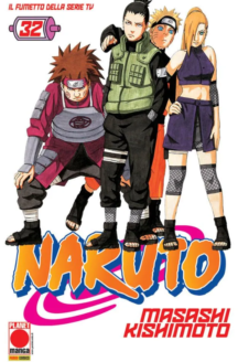 Miniatura del prodotto Naruto Il Miton.32